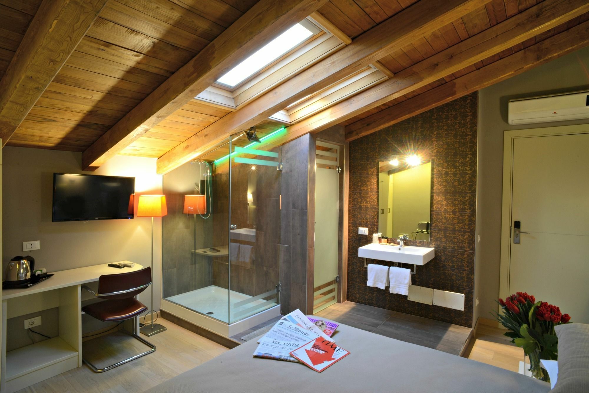 Hotel Etruria Relais And Wine Rom Exterior foto